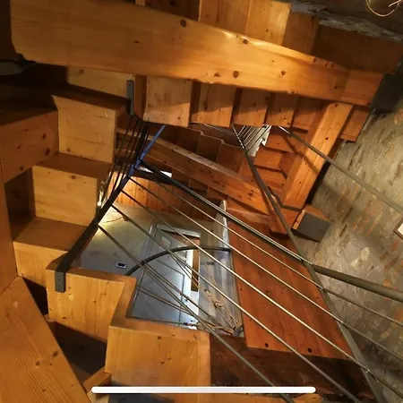 Konukevi Ca 'd Calin Casa Nel Borgo