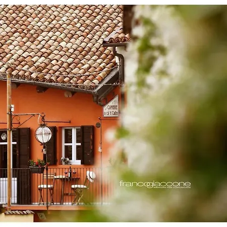Ca 'd Calin Casa Nel Borgo * Serralunga d'Alba