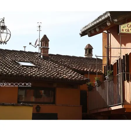 Ca 'd Calin Casa Nel Borgo 세라룽가달바
