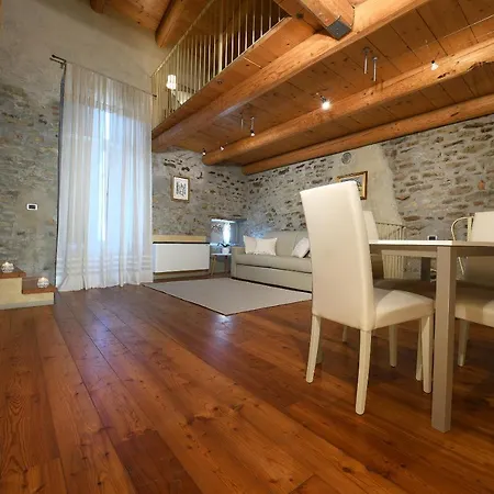 Konukevi Ca 'd Calin Casa Nel Borgo