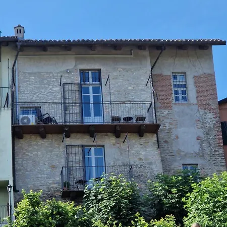 بيت ضيافة Ca 'd Calin Casa Nel Borgo